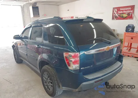 2006 Chevrolet Equinox Lt z USA, uszkodzony, nr VIN 2CNDL73F366063672